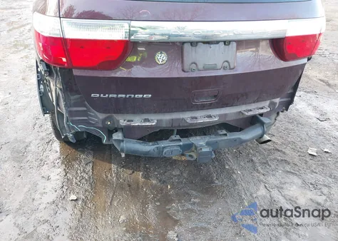 2012 Dodge Durango Sxt z USA, uszkodzony, nr VIN 1C4RDHAG7CC301308